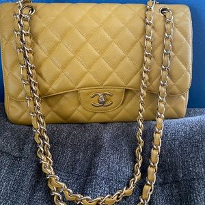 Medium size Authentic Chanel Bag (No Bag or Receipt)